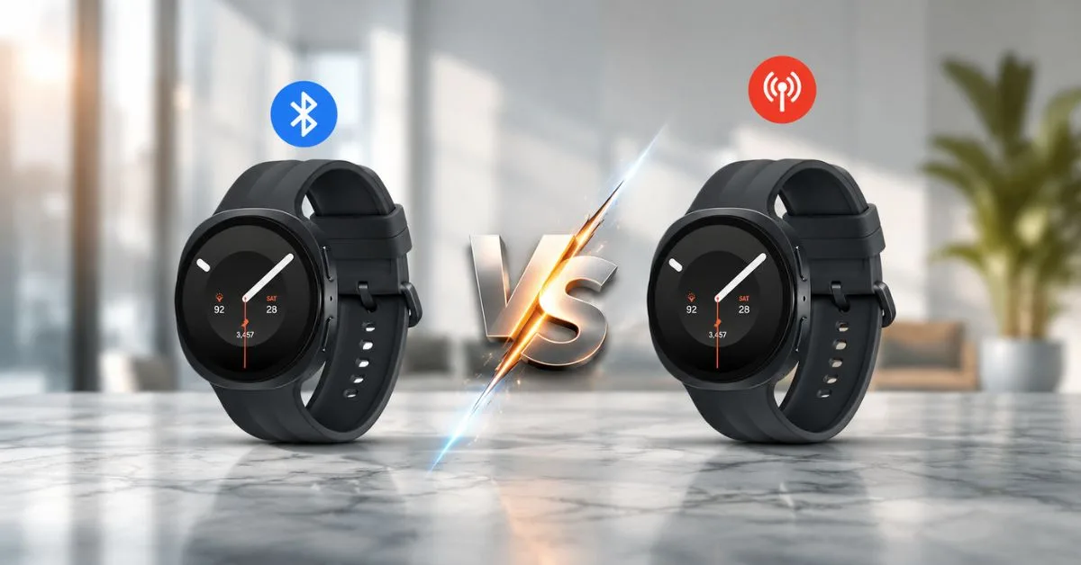 Galaxy Watch 9 Bluetooth o LTE