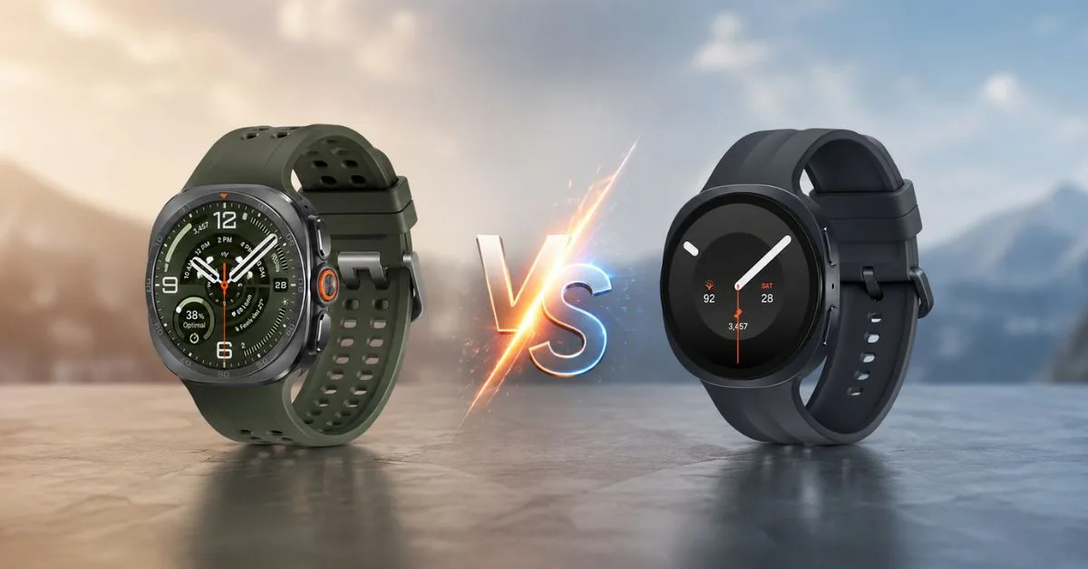 Galaxy Watch 9 o Galaxy Watch Ultra 2