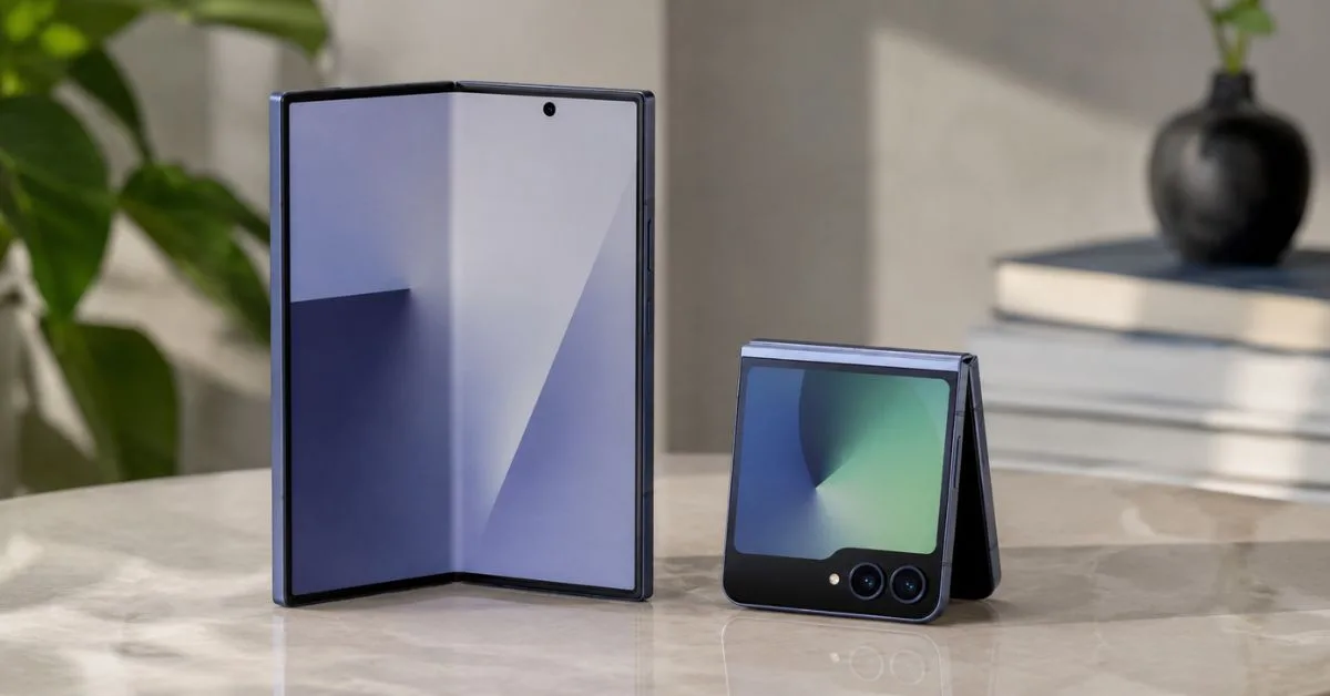 Galaxy Z Fold8 e Flip8, spuntano le date dell’evento e del debutto