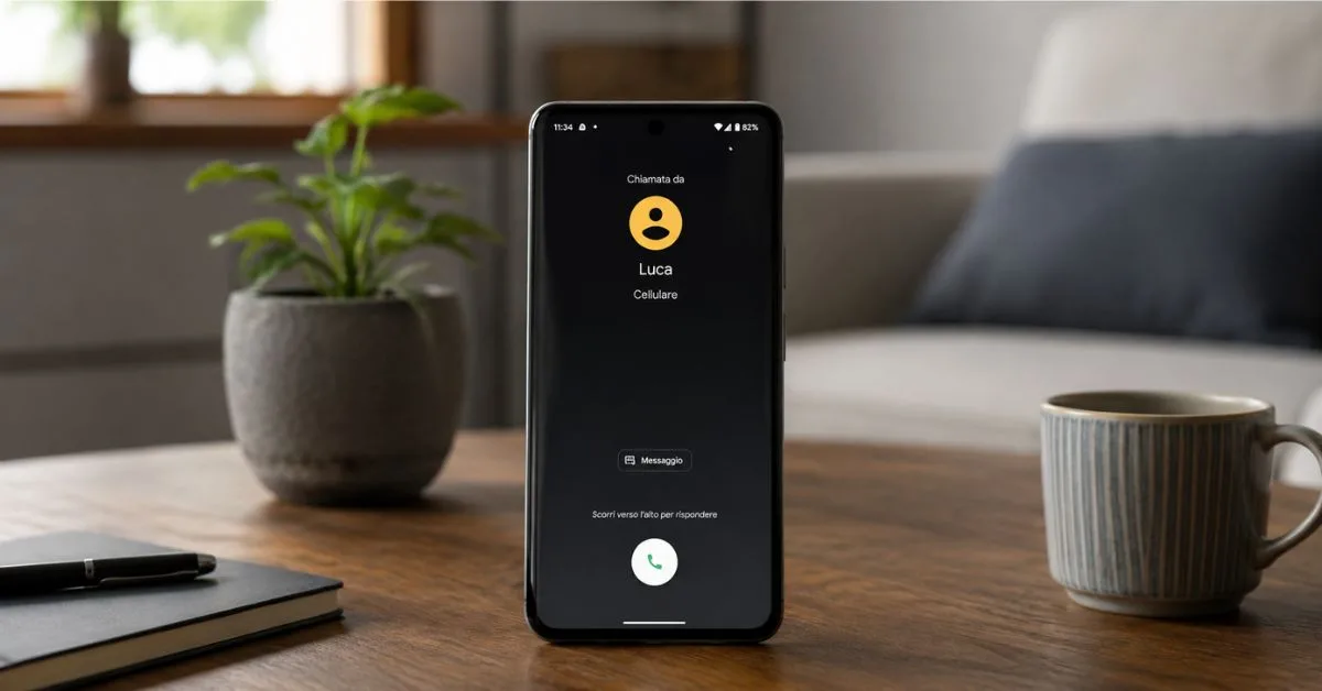Google Pixel, le chiamate arrivano ma il telefono non squilla