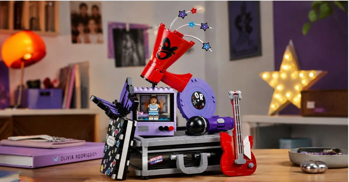 LEGO Olivia Rodrigo