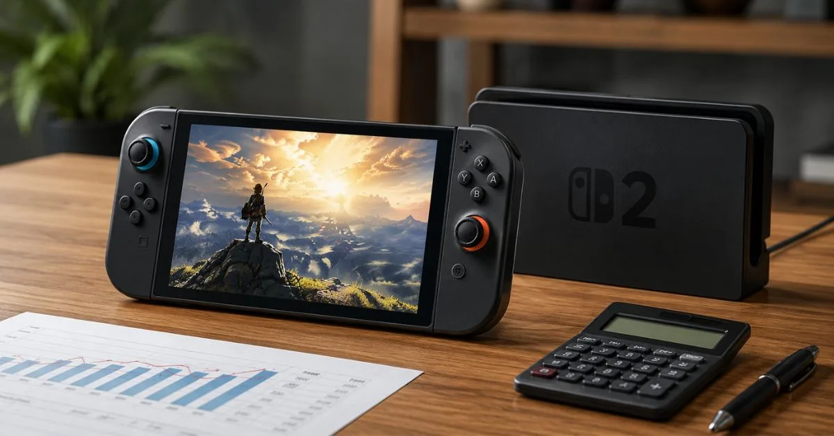 Nintendo Switch 2 con display OLED le prime indiscrezioni e i problemi di costo