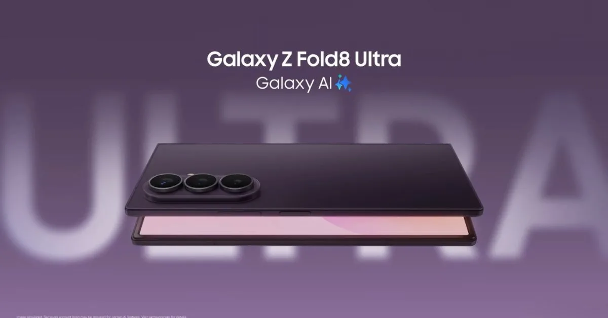 Recensione Galaxy Z Fold8 Ultra