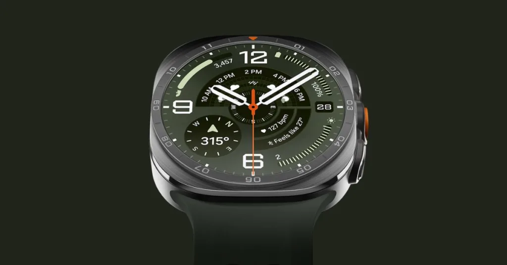 Recensione Samsung Galaxy Watch Ultra2