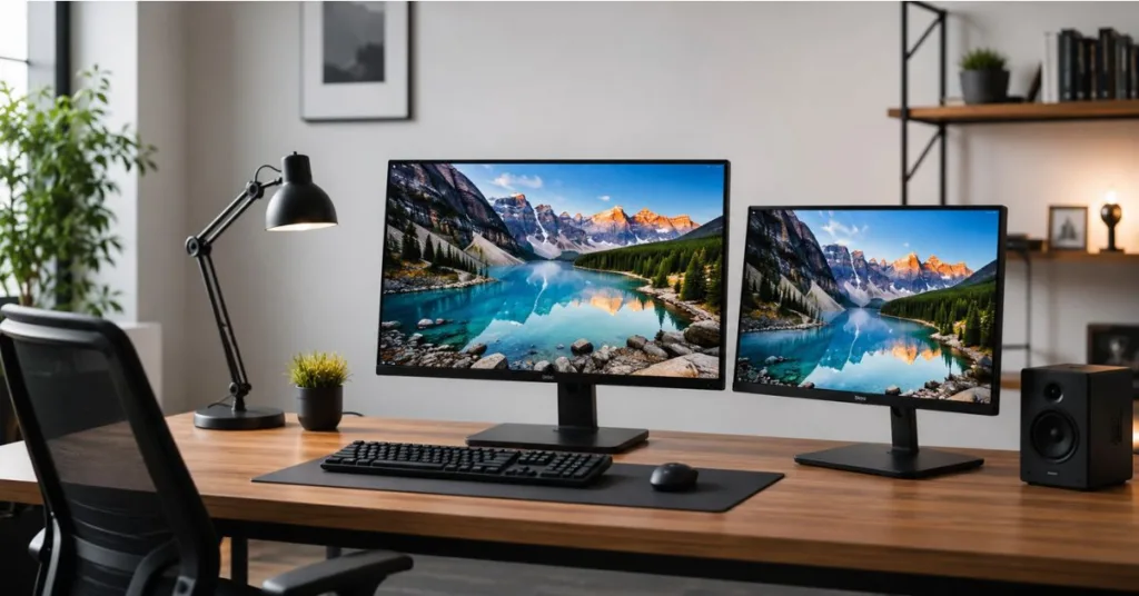 Risoluzione del monitor Full HD, QHD o 4K