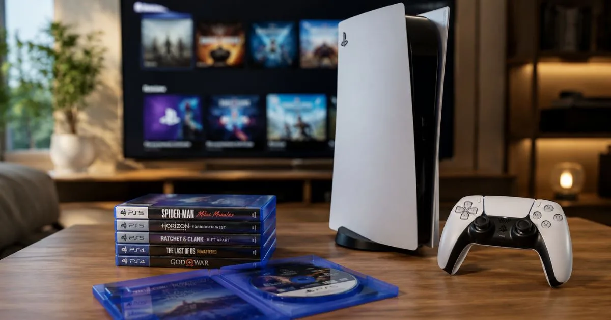 Sony chiarisce il futuro dei dischi PlayStation nessuna uscita di scena prima del 2028