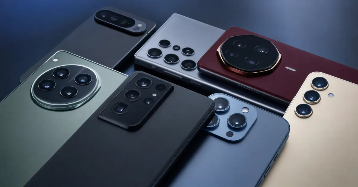 Immagine editoriale che rappresenta: Gli smartphone sotto i 400 dollari stanno diventando rari: la colpa è della memoria