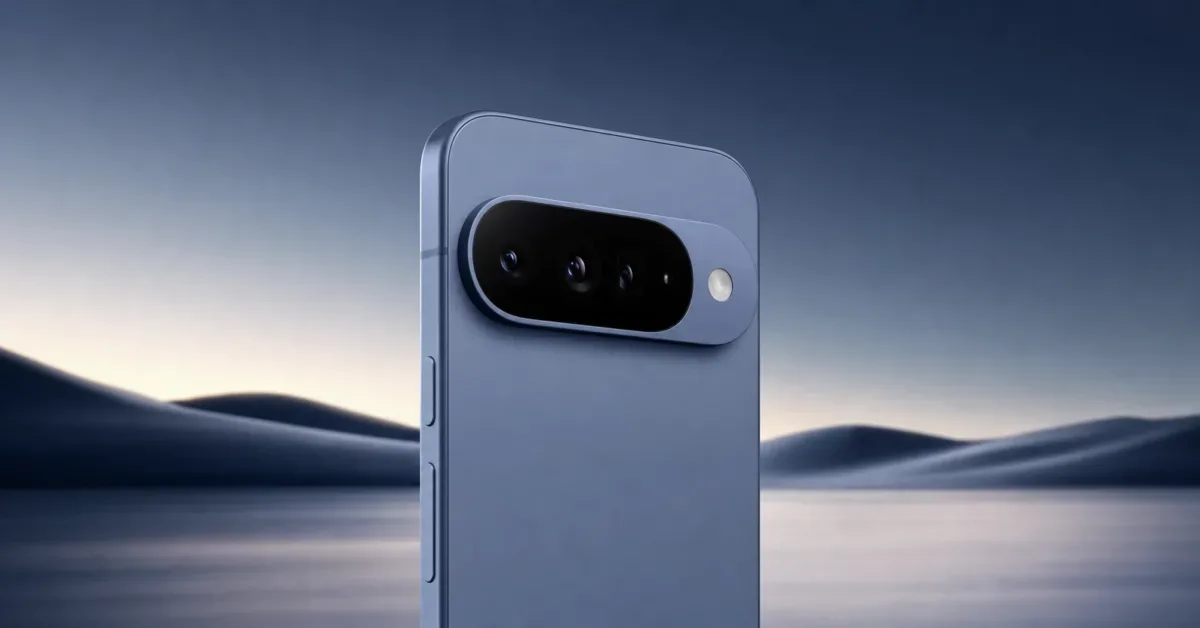 Immagine editoriale che rappresenta: Google prepara il debutto dei Pixel 11: lancio il 12 agosto e prezzi in salita