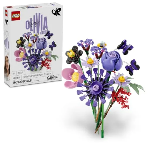 LEGO Botanicals & Editions Bouquet di Fiori di Olivia Rodrigo 11507