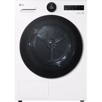 LG RHX7010TWB Asciugatrice 10kg Pompa di calore, Classe C, Motore Direct Drive, AI Dry