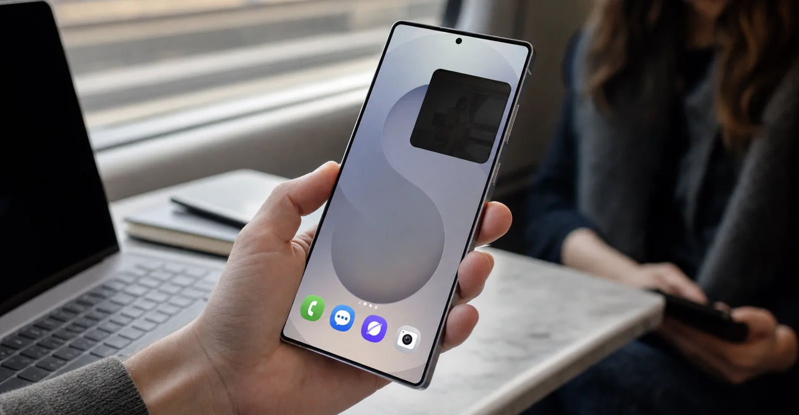 Galaxy con memoria piena: il codice Samsung che cancella i log nascosti