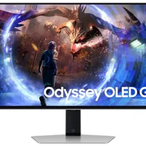 Samsung 27' Odyssey G60SD Gaming Monitor