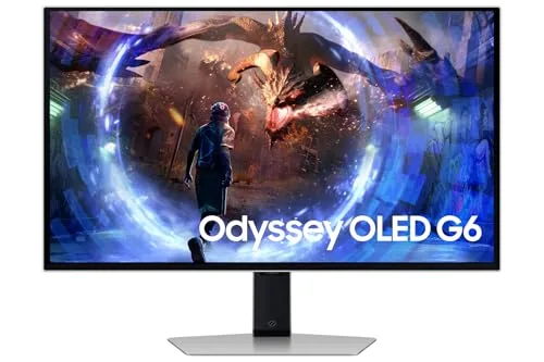 Samsung 27' Odyssey G60SD Gaming Monitor