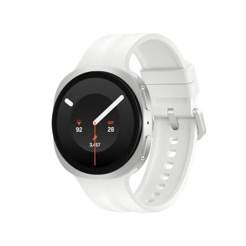 Samsung Galaxy Watch9, 40mm, Cream, Bluetooth [Versione Italiana]