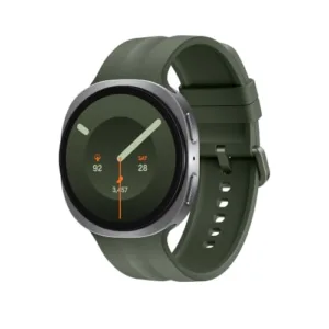 Samsung Galaxy Watch9, 44mm, Silver, Bluetooth [Versione Italiana]