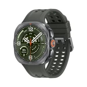 Samsung Galaxy Watch Ultra2, 47mm, Titanium Silver, LTE [Versione Italiana]