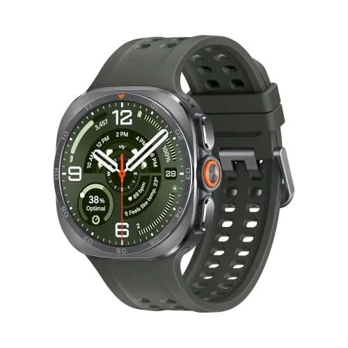 Galaxy Watch Ultra2 2026 LTE Titanium Silver