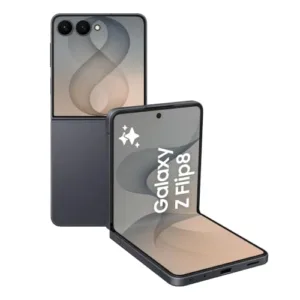 Samsung Galaxy Z Flip8, 512GB, Graphite [Versione Italiana]