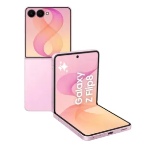 Samsung Galaxy Z Flip8, 512GB, Pink [Versione Italiana]
