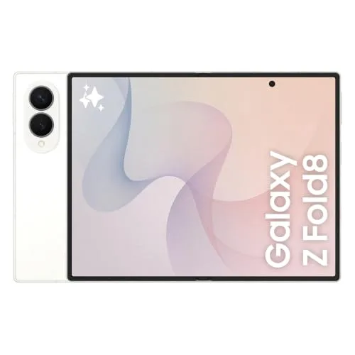 Samsung Galaxy Z Fold8, 256GB, Cream [Versione Italiana]