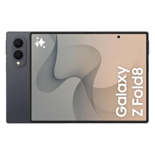 Samsung Galaxy Z Fold8, 256GB, Graphite [Versione Italiana]