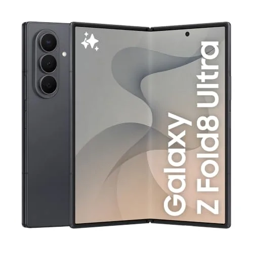 Samsung Galaxy Z Fold8 Ultra, 256GB, Graphite [Versione Italiana]