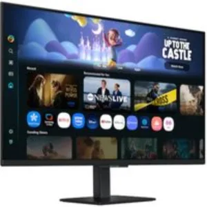 Samsung M5 Smart Monitor - M50F da 32" Full HD Flat