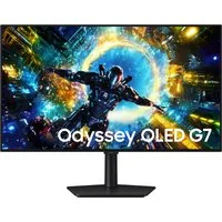 Samsung Monitor Gaming Odyssey OLED G7 – G73SH da 32″UHD Flat Black LS32HG732SUXEN