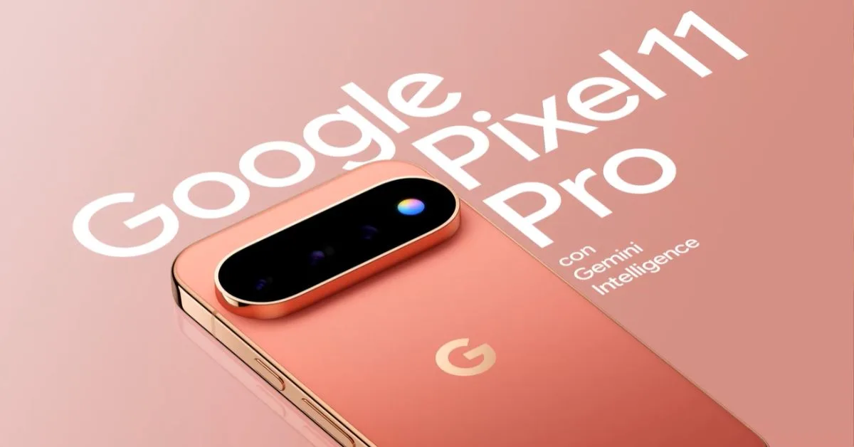 Google Pixel 11 Pro vs 11 Pro XL