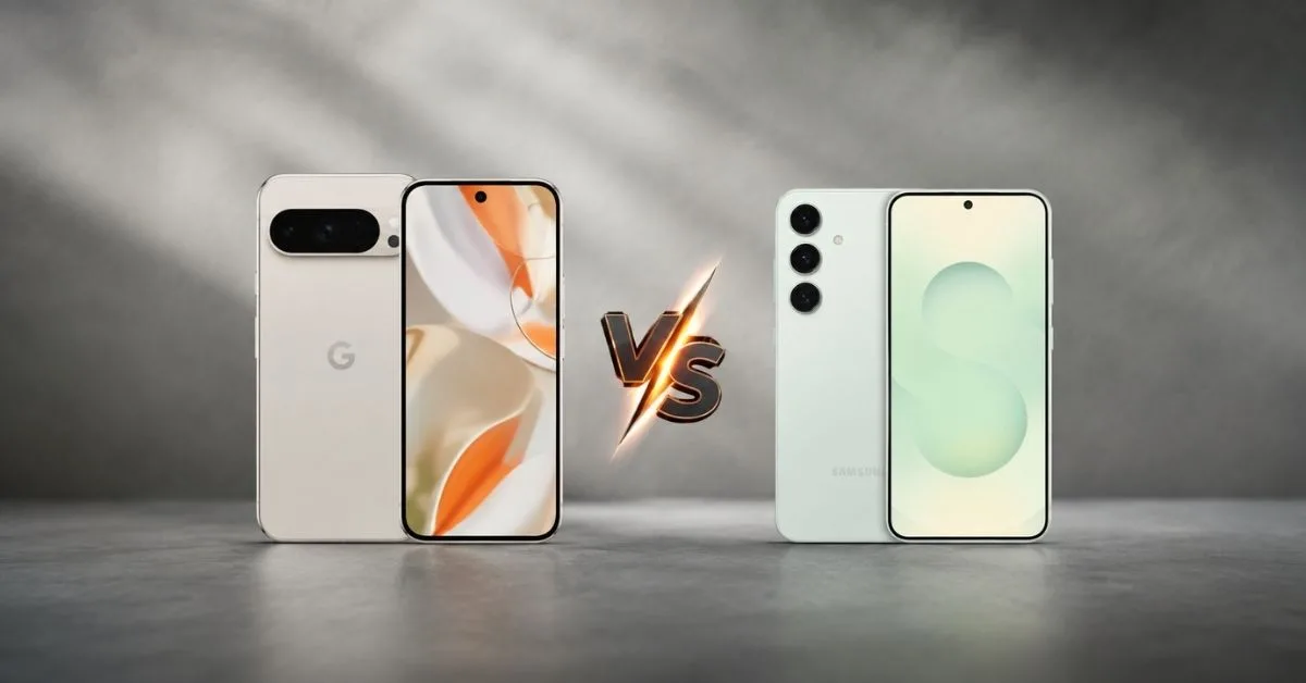 Google Pixel 11 vs Galaxy S26 FE
