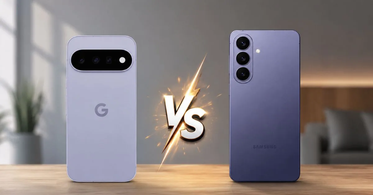 Google Pixel 11 vs Galaxy S26
