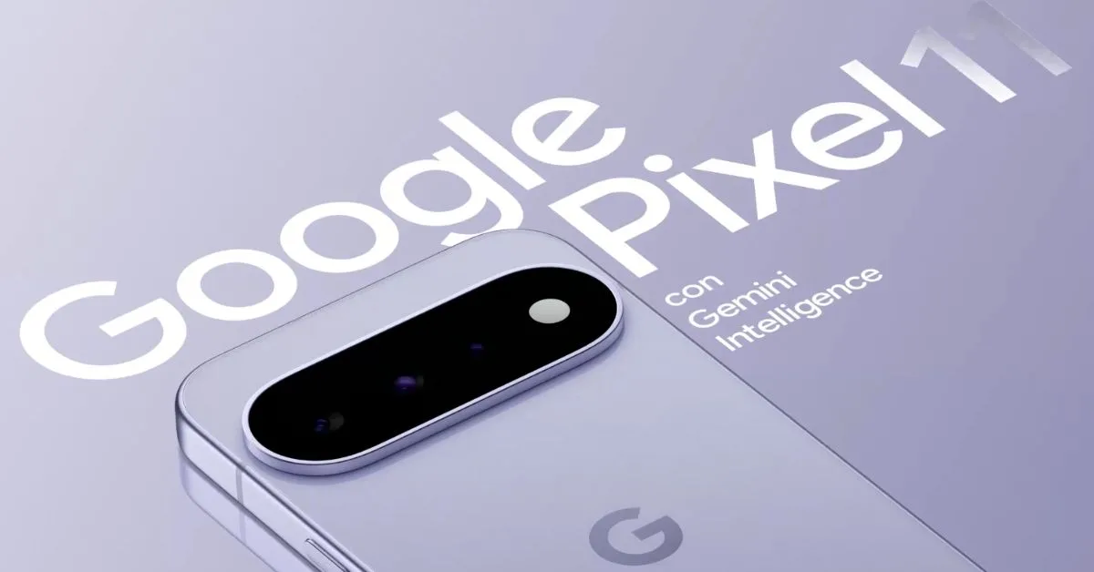 Google Pixel 11