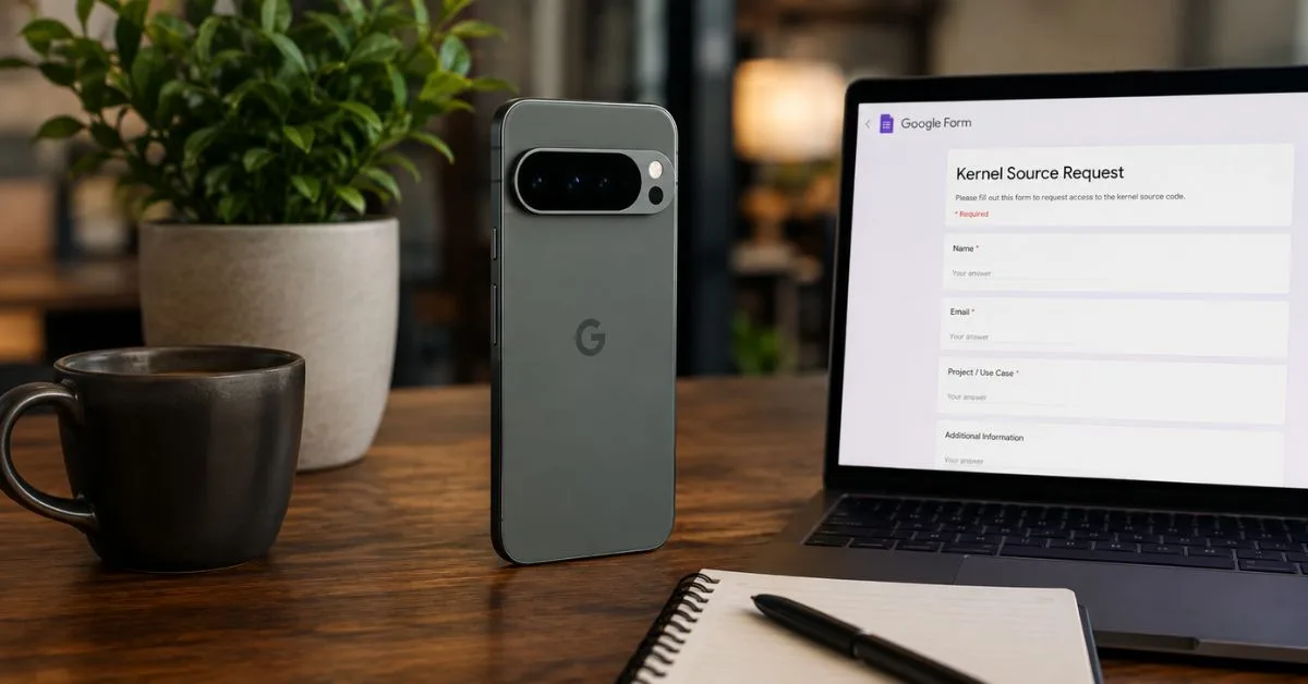 Pixel meno aperti alle ROM: il codice kernel ora passa da Google Form