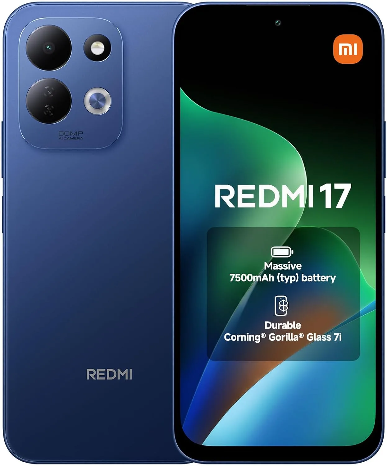 Scheda tecnica Redmi 17 5G