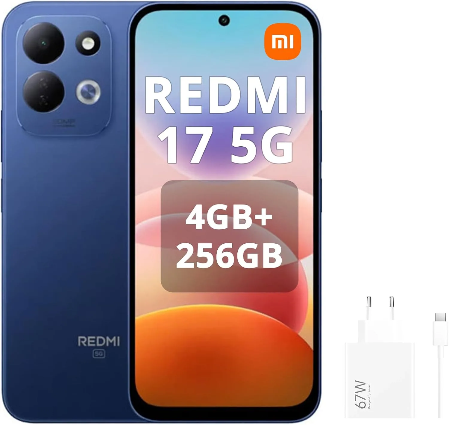 Scheda tecnica REDMI 17