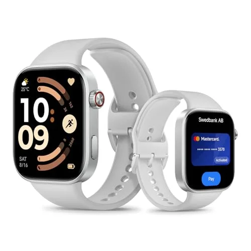 Scheda tecnica Xiaomi Watch S5
