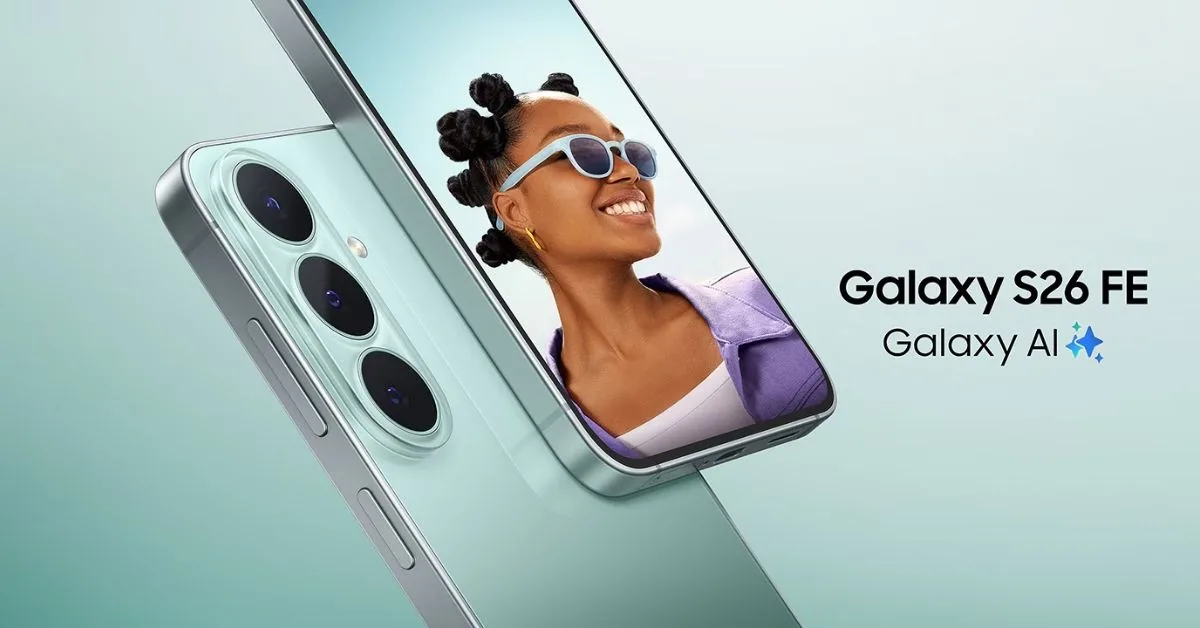 Samsung Galaxy S26 FE