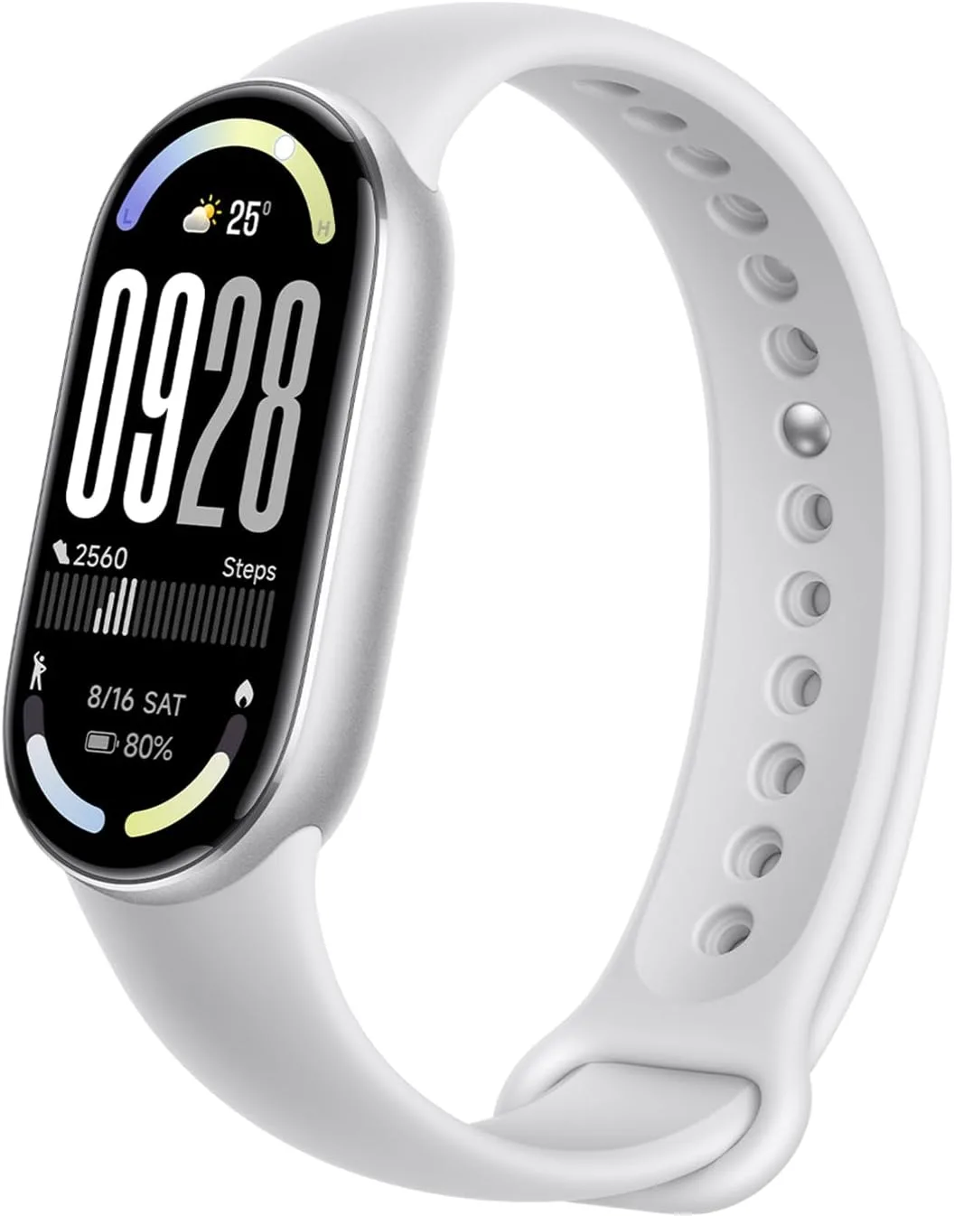 Scheda tecnica Xiaomi Smart Band 10 Pro