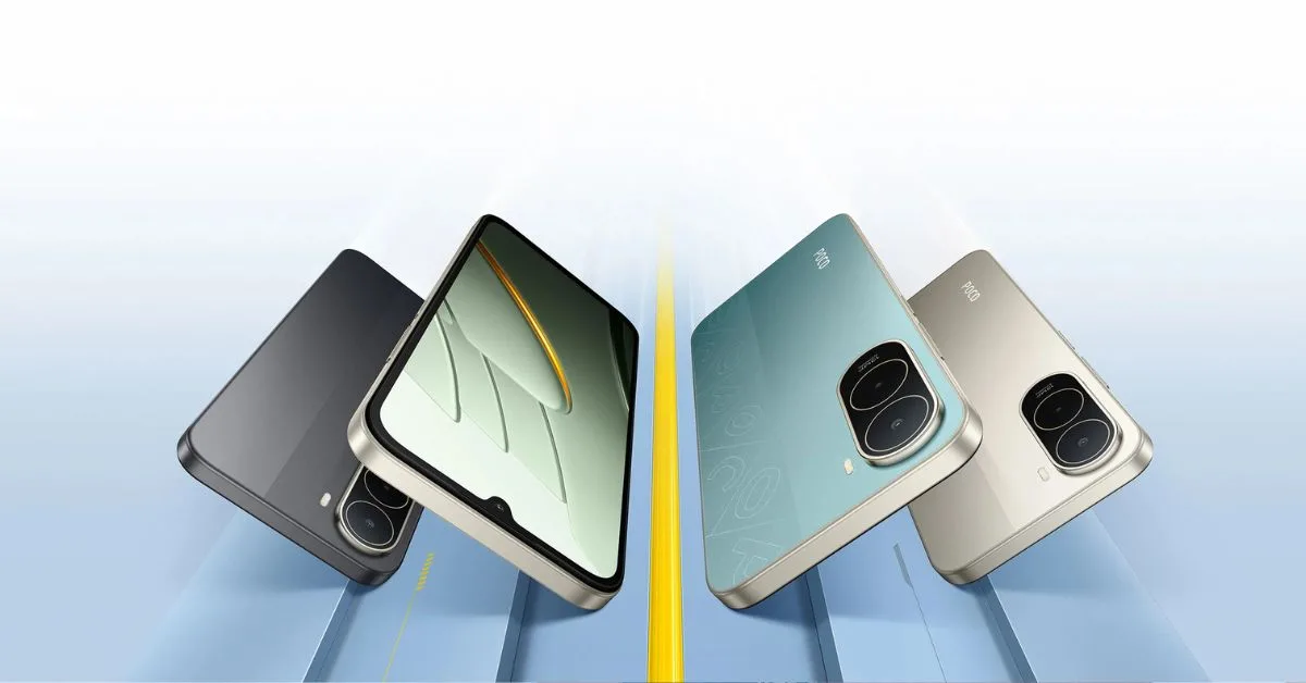 Smartphone POCO C81 Pro