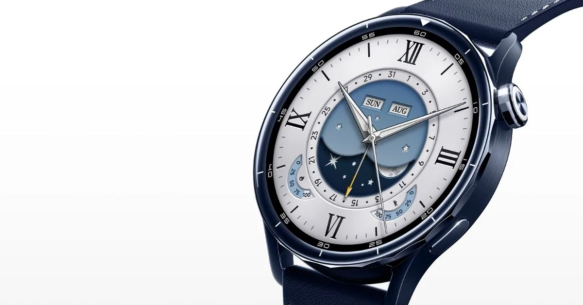 Smartwatch Xiaomi Watch S5