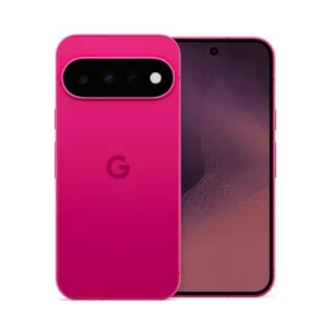 Google Pixel 11 - Smartphone Android sbloccato - Rosa ibisco, 256GB