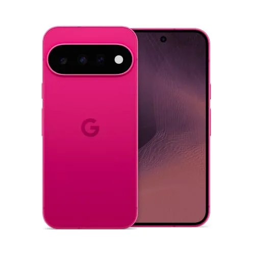 Google Pixel 11 - Smartphone Android sbloccato - Rosa ibisco, 256GB