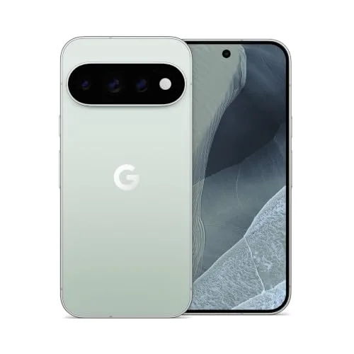 Google Pixel 11 Pro - Smartphone Android sbloccato - Grigio nebbia, 256GB