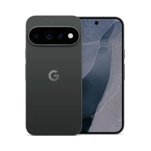 Google Pixel 11 Pro - Smartphone Android sbloccato - Nero ossidiana, 256GB