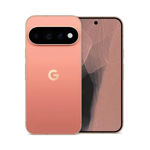 Google Pixel 11 Pro - Smartphone Android sbloccato - Rosa opaco, 256GB