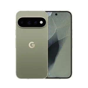 Google Pixel 11 Pro - Smartphone Android sbloccato - Verde oliva, 256GB