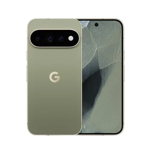Google Pixel 11 Pro - Smartphone Android sbloccato - Verde oliva, 256GB