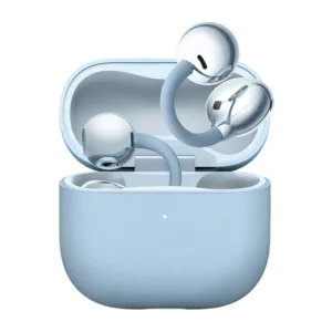 HUAWEI FreeClip 2 Blu, Cuffie Bluetooth Wireless, Design ultra-Leggero