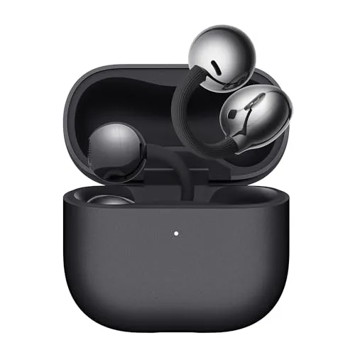 HUAWEI FreeClip 2 Nero, Cuffie Bluetooth Wireless, Design ultra-Leggero
