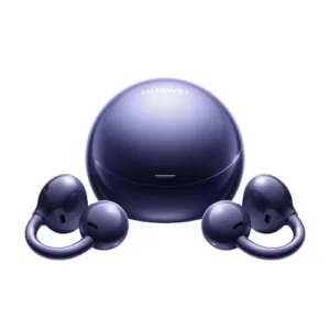HUAWEI FreeClip 2 S Blu, Auricolari Wireless, Design Leggero